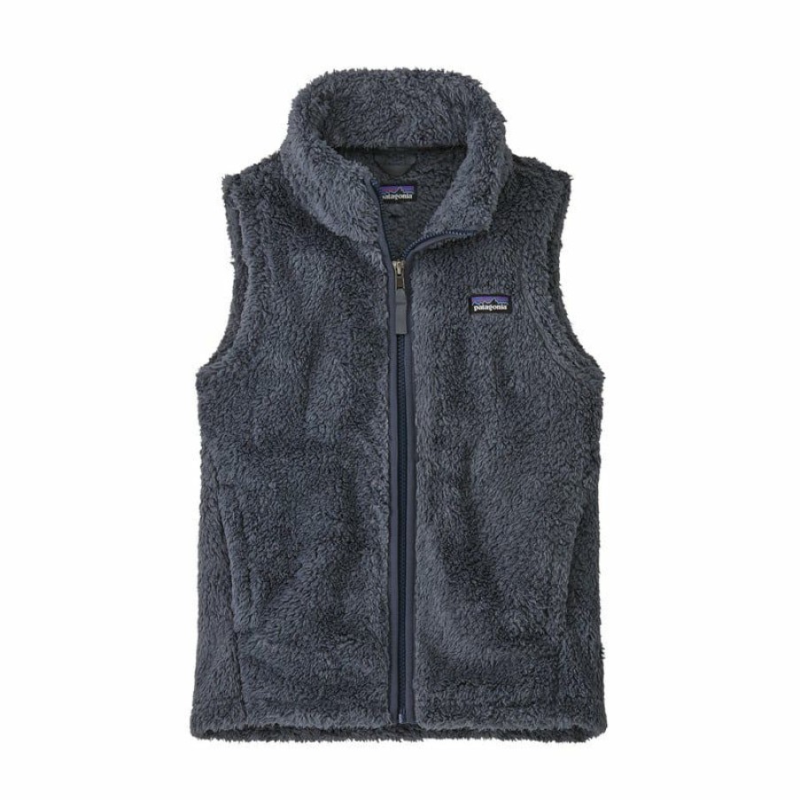 Apparel * | Patagonia Los Gatos Vest Girl'S