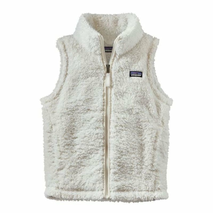 Apparel * | Patagonia Los Gatos Vest Girl'S