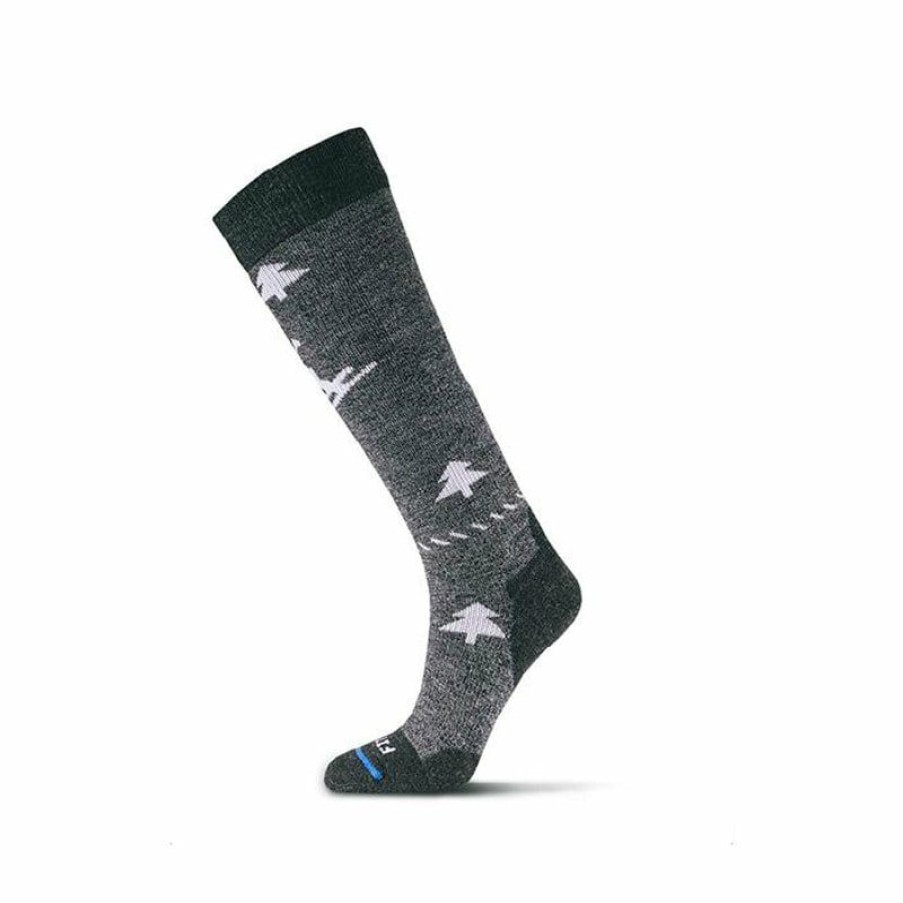 Footwear * | Fits Medium Ski Otc Downhill Sock Unisex