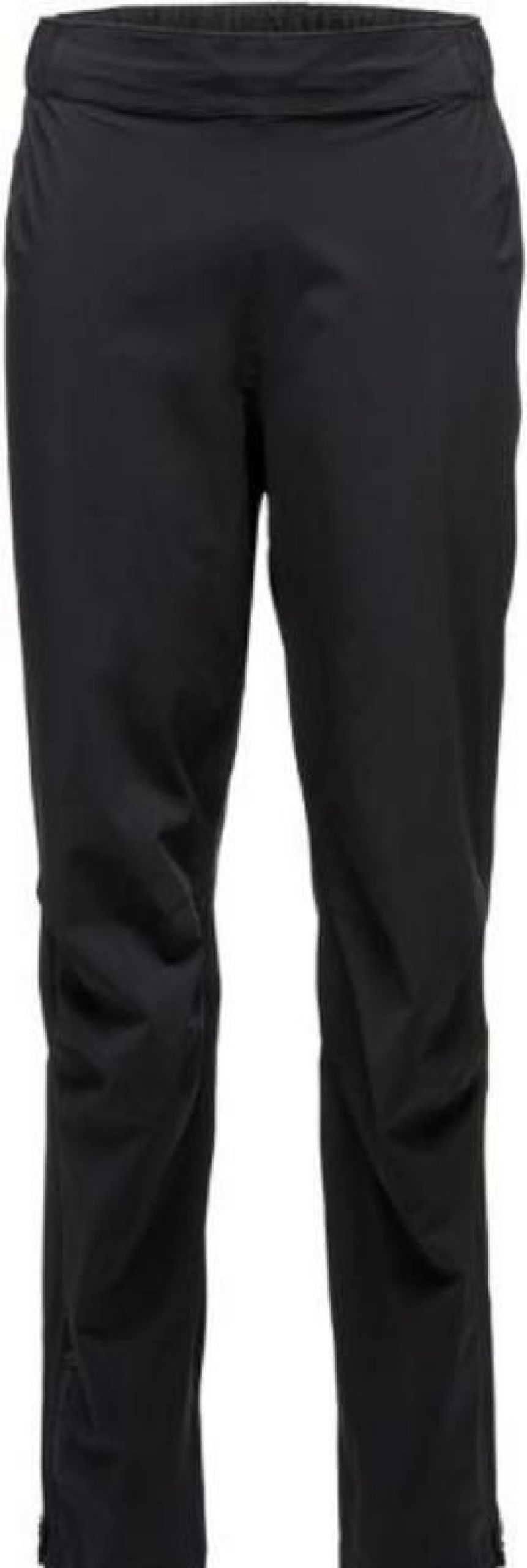 Apparel * | Diamond Stormline Stretch Rain Pants Women'S Black