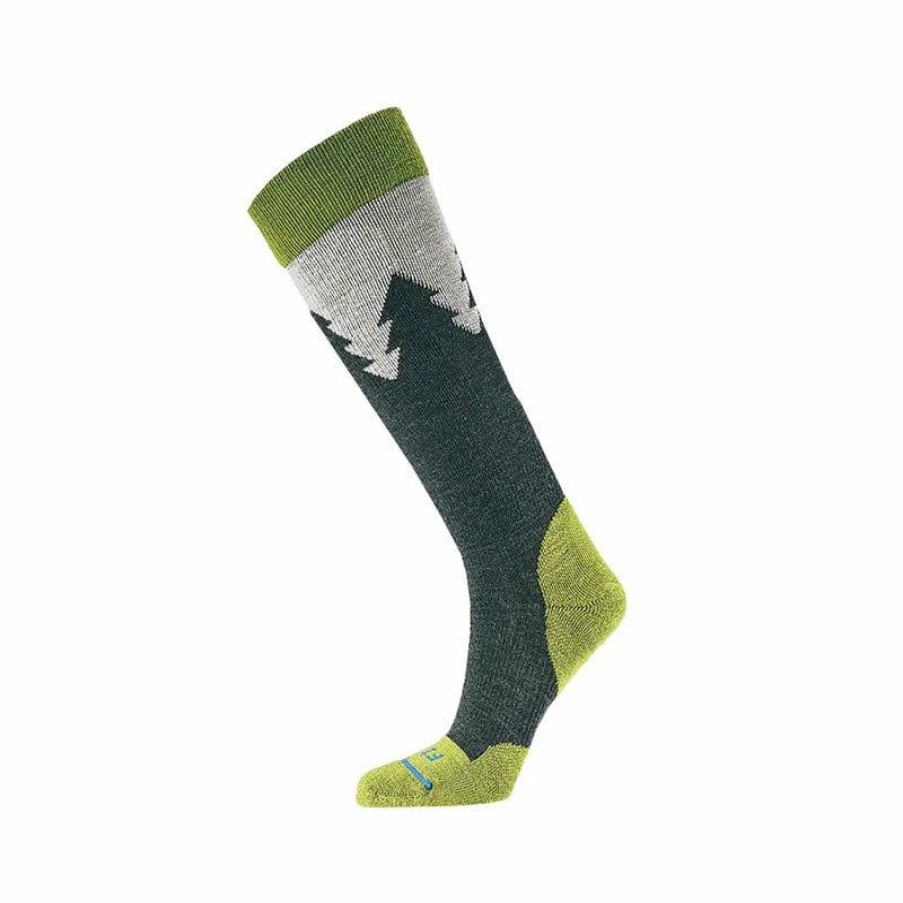 Footwear * | Fits Light Ski Over The Calf Sock Trees Unisex