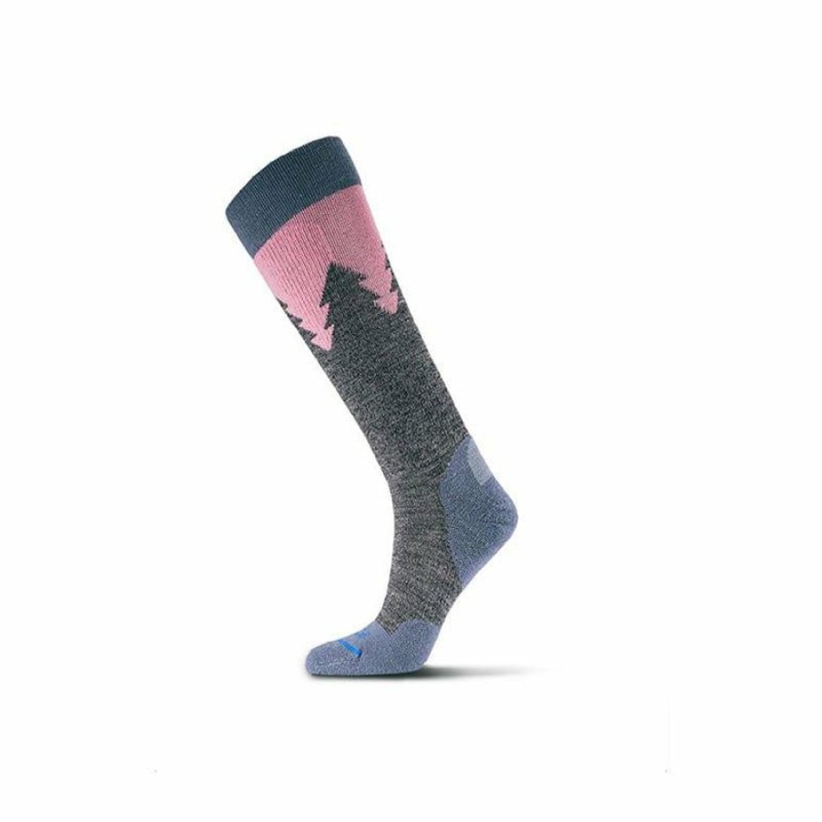 Footwear * | Fits Light Ski Over The Calf Sock Trees Unisex