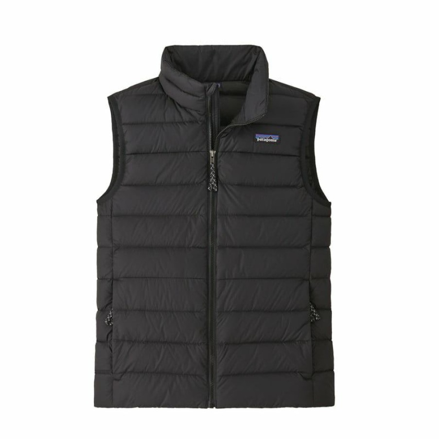 Apparel * | Patagonia Down Sweater Vest Kid'S