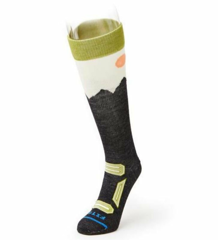 Footwear * | Fits Ultra Light Ski Otc Sock Unisex