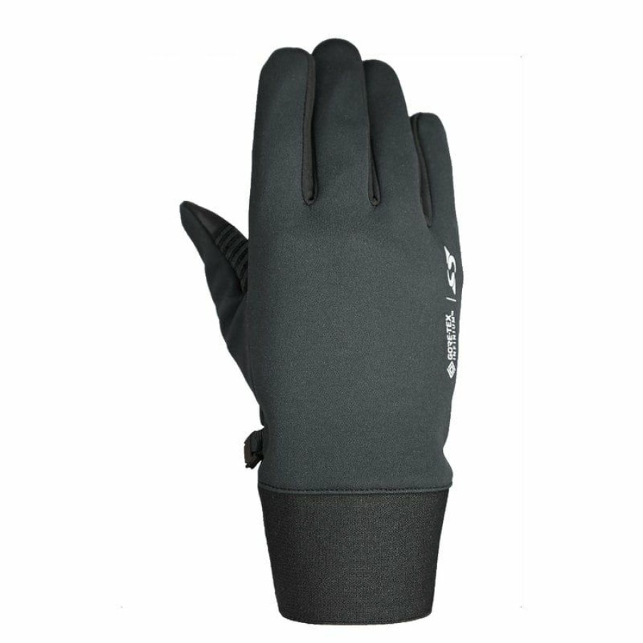 Apparel * | Seirus Gore Infinium St Trace Glove Women'S Black