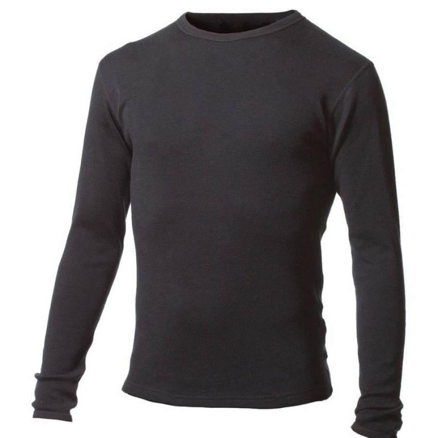 Apparel * | Chocorua Midweight Crew Regular Men'S